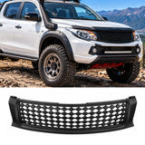 Front Grille for Mitsubishi Triton MQ / L200 (2015-2019) Matte Black