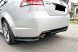 Holden Commodore VE (SERIES 1 & 2) - Rear Pods Spats (EG Style)