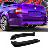 Holden Commodore VE VF UTE - Rear Bumper Pods Spats