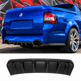 Holden Commodore VE VF UTE - Rear Bumper Diffuser