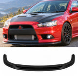 Mitsubishi Lancer Ralliart CJ - Front Lip (GT Style) (09-15)