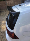 Volkswagen Golf MK7/MK7.5 ASPEC Style Rear Roof Spoiler (13-20) - ELITE GARAGE