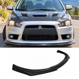 Mitsubishi Lancer Ralliart CJ - Front Lip (GT V2) (09-15)