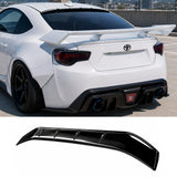 Toyota 86 / Subaru BRZ - Rear Roof Spoiler (AIMGAIN Style)(12-20)