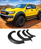Ford Ranger PX2 - Jungle Fender Flares Wheel Arches (15-18) - ELITE GARAGE
