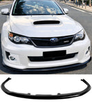 Subaru Impreza WRX STI Widebody Front Lip (CS STYLE) (11-14) - ELITE GARAGE