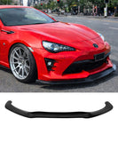 Toyota 86 Facelift - Front Lip (GT STYLE) (17-20) - ELITE GARAGE