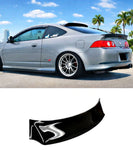 Honda Integra DC5 (01-06) Rear Roof Visor Spoiler Weathershields - ELITE GARAGE