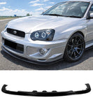 Subaru Impreza (NON STI) - Blobeye Front Lip (STI STYLE) (03-05) - ELITE GARAGE