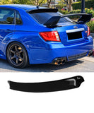 Subaru Impreza WRX STI G3 (08-14) Rear Roof Visor Spoiler Weathershields - ELITE GARAGE