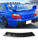 Subaru Impreza WRX STI - Rear Roof Vortex Generator (01-07) - ELITE GARAGE
