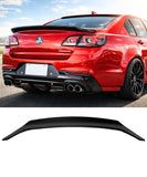 Holden Commodore VF SV6 SS - Rear Boot Ducktail Spoiler - ELITE GARAGE