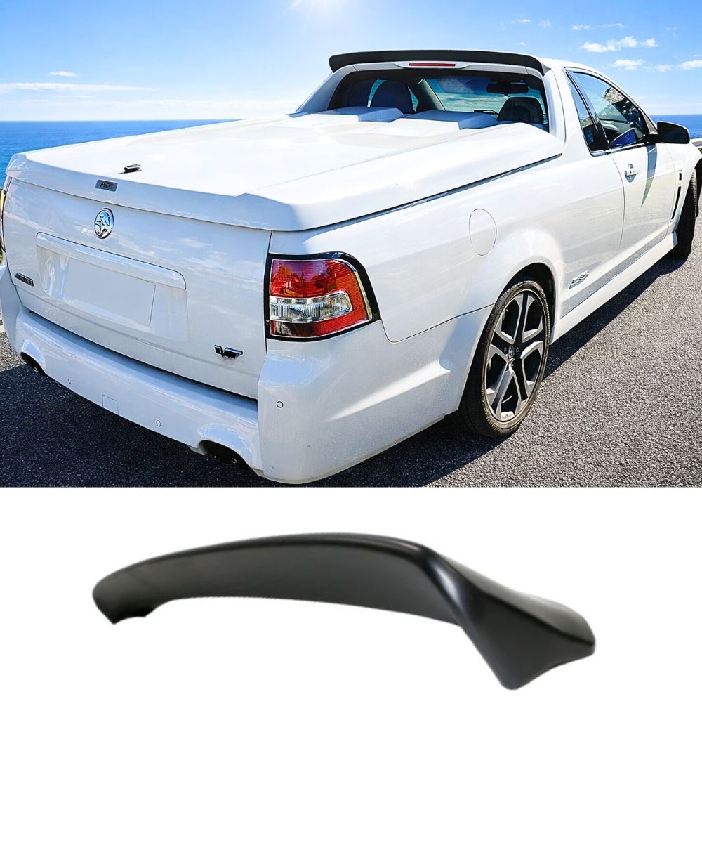 Vs Commodore Spoiler Holden Commodore VE VF UTE - Solid Rear Roof Spoiler– ELITE GARAGE