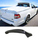 Holden Commodore VE VF UTE - Solid Rear Roof Spoiler - ELITE GARAGE
