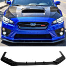 Subaru WRX STI - Front Lip (MP STYLE) (14-21) - ELITE GARAGE