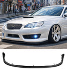 Subaru Liberty Spec B GT - Front Lip (STI STYLE) (07-09) - ELITE GARAGE