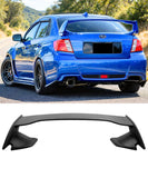 Subaru WRX STI - Rear Trunk Spoiler (STI STYLE) (08-14) - ELITE GARAGE