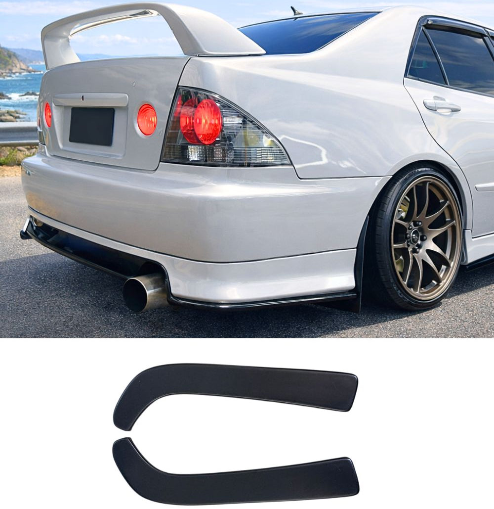 Lexus IS200 IS300 Altezza Rear Pods For TRD Rear Lip (1998–2005)– ELITE ...
