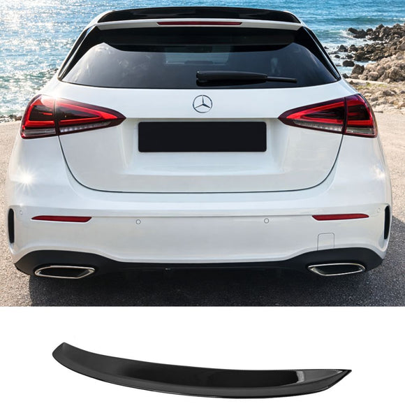 Rear Roof Spoiler FOR Mercedes A-Class A180 A200 A45 W177 (18-23) AMG ...