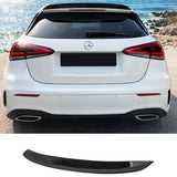 AMG Style Rear Roof Spoiler FOR Mercedes-Benz A-Class W177 2018-2023 - ELITE GARAGE