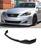 Lexus IS250 IS350 - TYPE F Style Front Lip (06-08) - ELITE GARAGE