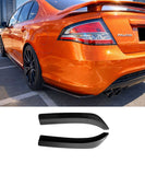 Ford Falcon FG XR6 XR8 MK1 MK2 - Rear Pods Spats Extensions Splitters - ELITE GARAGE
