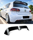 Volkswagen Golf MK6 R GTI - Oettinger Style Rear Spoiler (08-12) - ELITE GARAGE