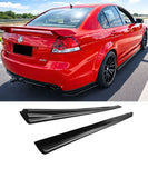 Holden Commodore VE VF (SERIES 1 & 2) - Side Skirts (EG Style) - ELITE GARAGE