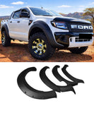 Ford Ranger PX PX1 - Jungle Fender Flares Wheel Arches (12-15) - ELITE GARAGE