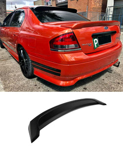 Ford Falcon BA BF (02-08) Rear Boot Bobtail Spoiler - ELITE GARAGE