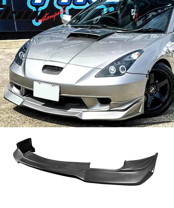 c one celica lip C-One Body Kit this lip is easy to fit to your bumper. Fits 00-02 Toyota Celica JDM