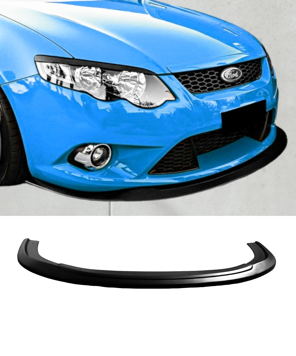 Ford Falcon FG XR6 XR8 MK1 - Front Lip Splitter / Side Skirts / Rear ...