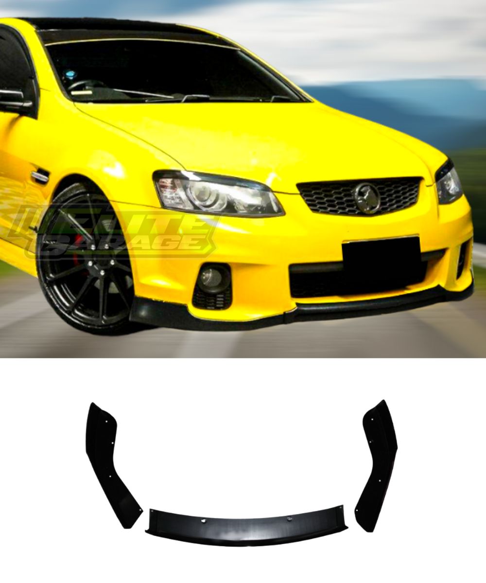Holden Commodore VE (SERIES 2) Front Bumper Lip Armour Protector
