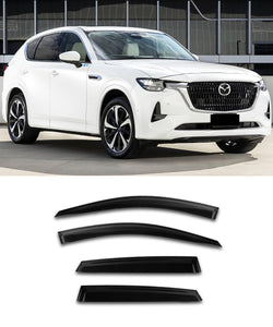 Mazda CX-60 (23-25) Window Visors / Weathershields / Weather Shields