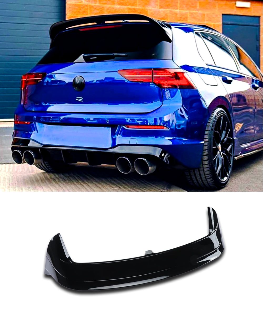 Volkswagen Golf MK8 GTI R CS Style Rear Spoiler (2021+)– ELITE GARAGE