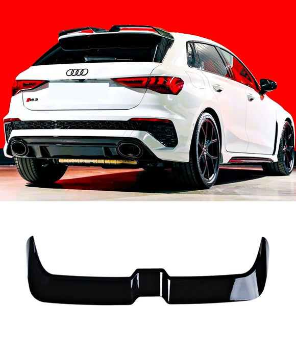 Audi A3/S3/RS3 8Y - Oettinger Style Rear Boot Spoiler (2020+) - ELITE GARAGE