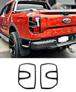 Ford Ranger Next-Gen T9 (22-23) - Tail Light Covers Frame Trims - ELITE GARAGE