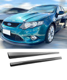 Ford Falcon FG XR6 XR8 MK1 - Front Lip Splitter / Side Skirts / Rear Pods Spats Combo Set - ELITE GARAGE