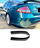 Ford Falcon FG XR6 XR8 MK1 - Front Lip Splitter / Side Skirts / Rear Pods Spats Combo Set - ELITE GARAGE