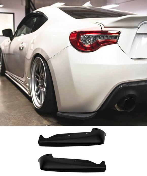 Toyota 86 / Subaru BRZ - Rear Pods (CS V2 STYLE) (12-16)