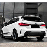 DRAFT BMW F40 HATCH REAR DIFFUSER - ELITE GARAGE