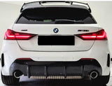 DRAFT BMW F40 HATCH REAR DIFFUSER - ELITE GARAGE