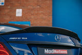 Mercedes Benz C-Class C200 C63s W205 Sedan - PSM Style Rear Boot Spoiler - ELITE GARAGE