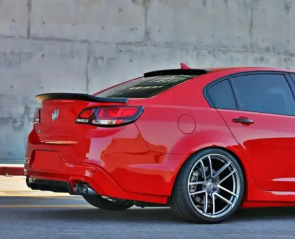 Holden Commodore VF SV6 SS - Rear Boot Ducktail Spoiler | ELITE GARAGE