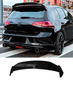 Volkswagen Golf MK7/MK7.5 ASPEC Style Rear Roof Spoiler (13-20) - ELITE GARAGE