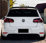 DRAFT MK6 GOLF R & GTI WING - ELITE GARAGE