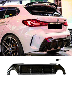 DRAFT BMW F40 HATCH REAR DIFFUSER - ELITE GARAGE