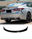 DRAFT TOYOTA CAMRY XV70 SPOILER - ELITE GARAGE