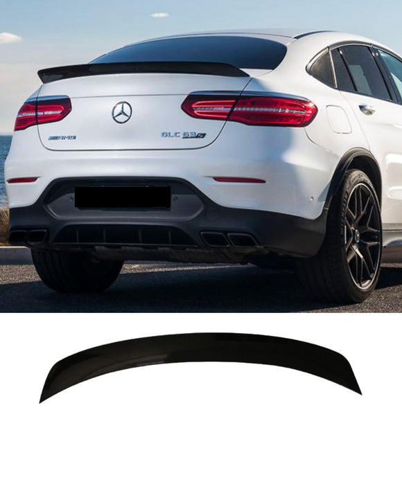 DRAFT GLC 63 COUPE SPOILER - ELITE GARAGE