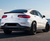 DRAFT GLC 63 COUPE SPOILER - ELITE GARAGE